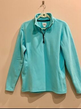 Blue Everlast fleece